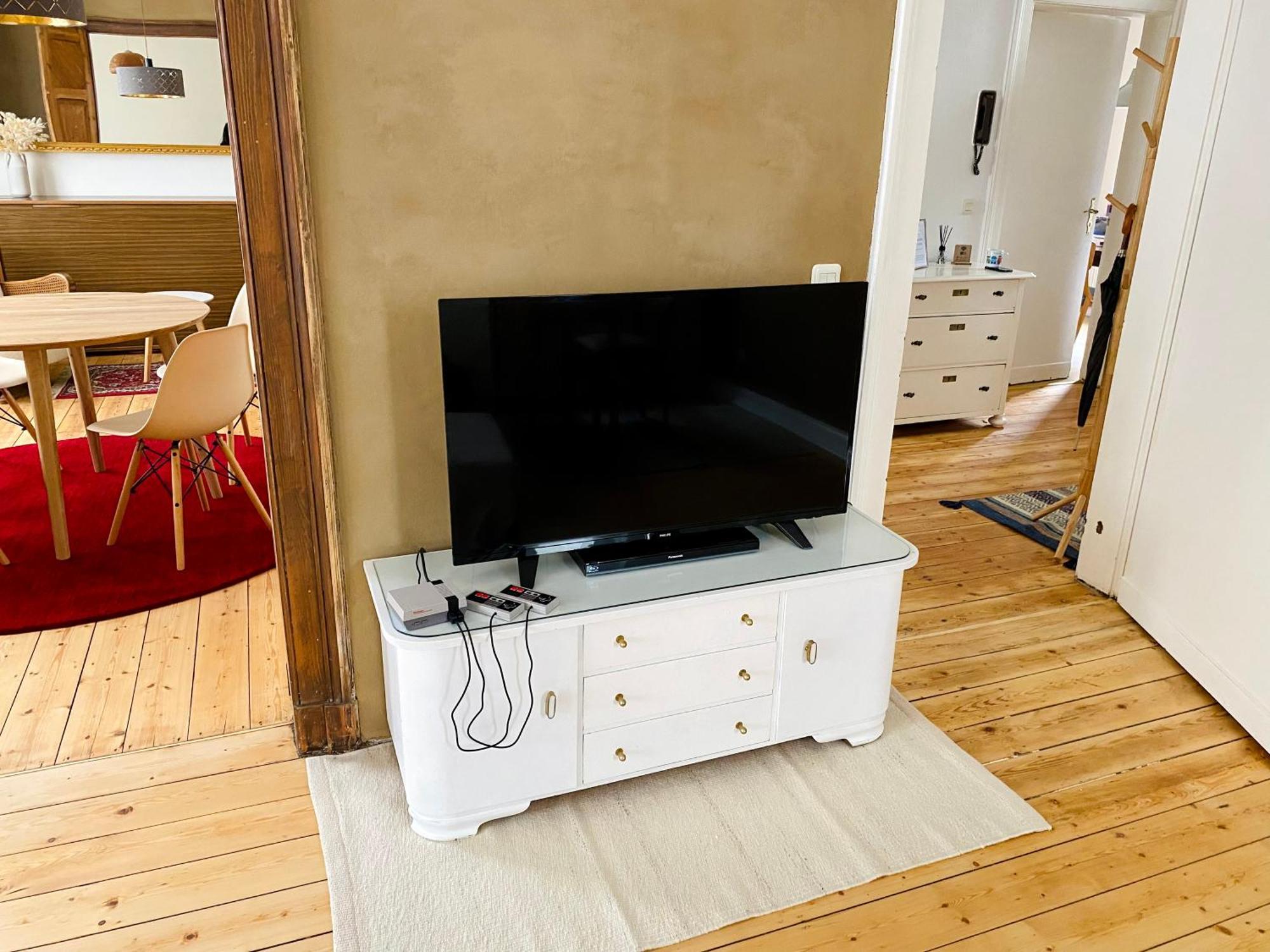 Robins Nest Apartment Detmold Bagian luar foto