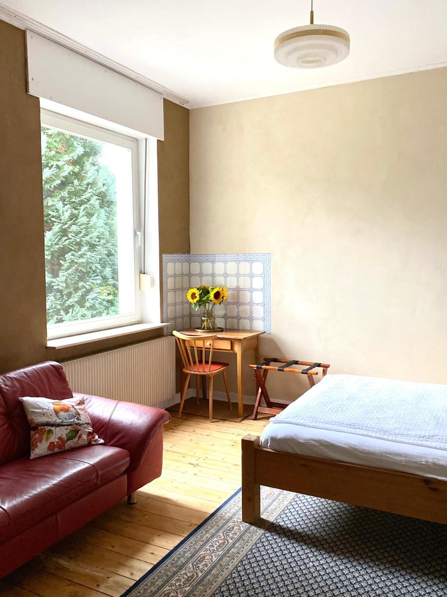Robins Nest Apartment Detmold Bagian luar foto