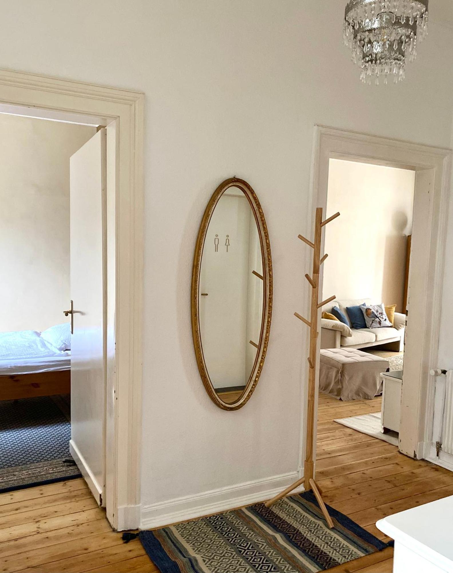 Robins Nest Apartment Detmold Bagian luar foto