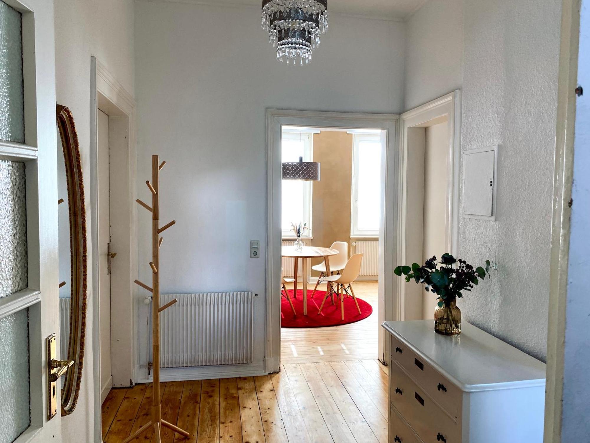 Robins Nest Apartment Detmold Bagian luar foto