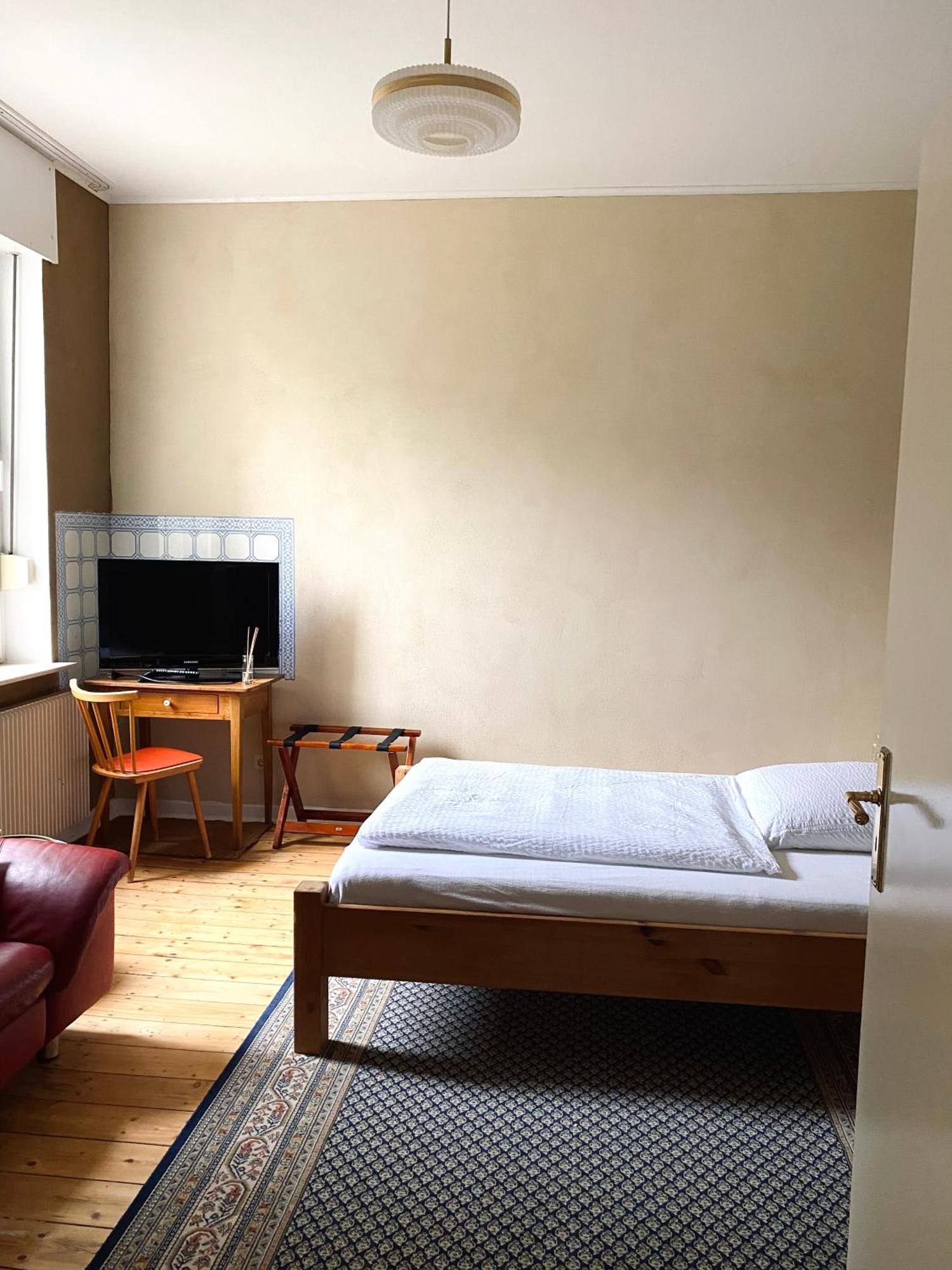 Robins Nest Apartment Detmold Bagian luar foto