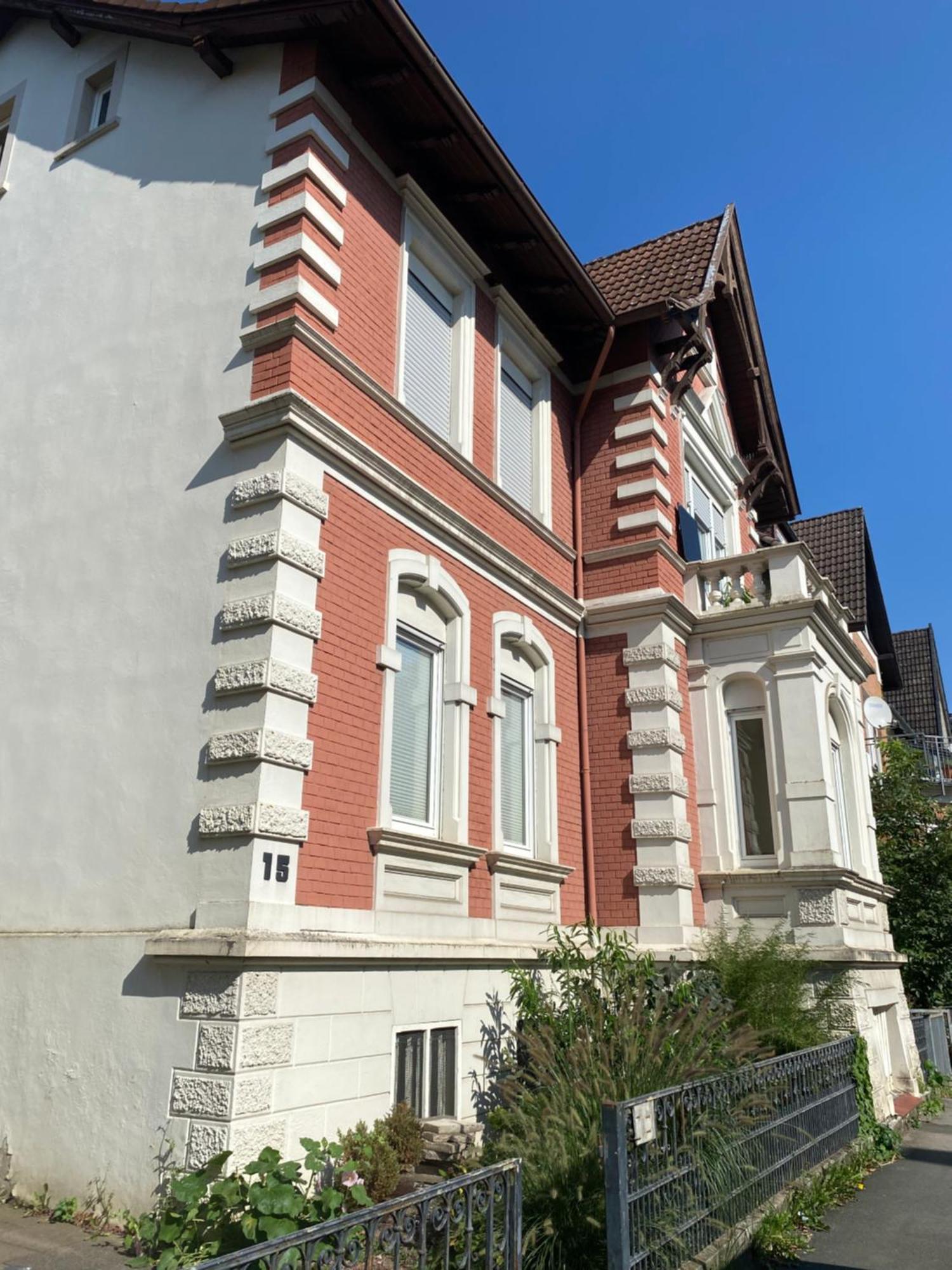 Robins Nest Apartment Detmold Bagian luar foto