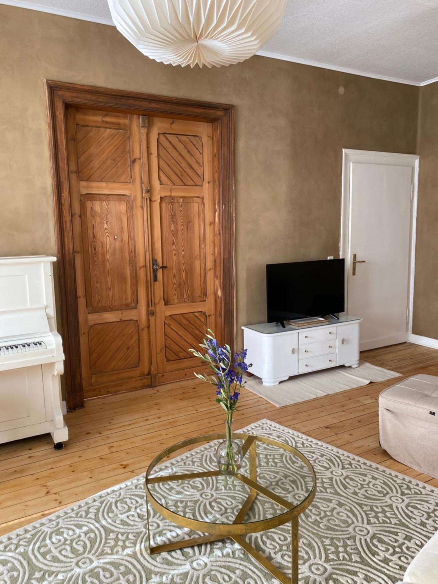 Robins Nest Apartment Detmold Bagian luar foto