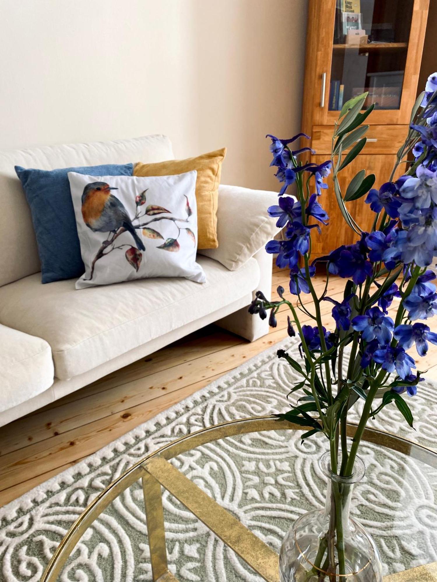 Robins Nest Apartment Detmold Bagian luar foto